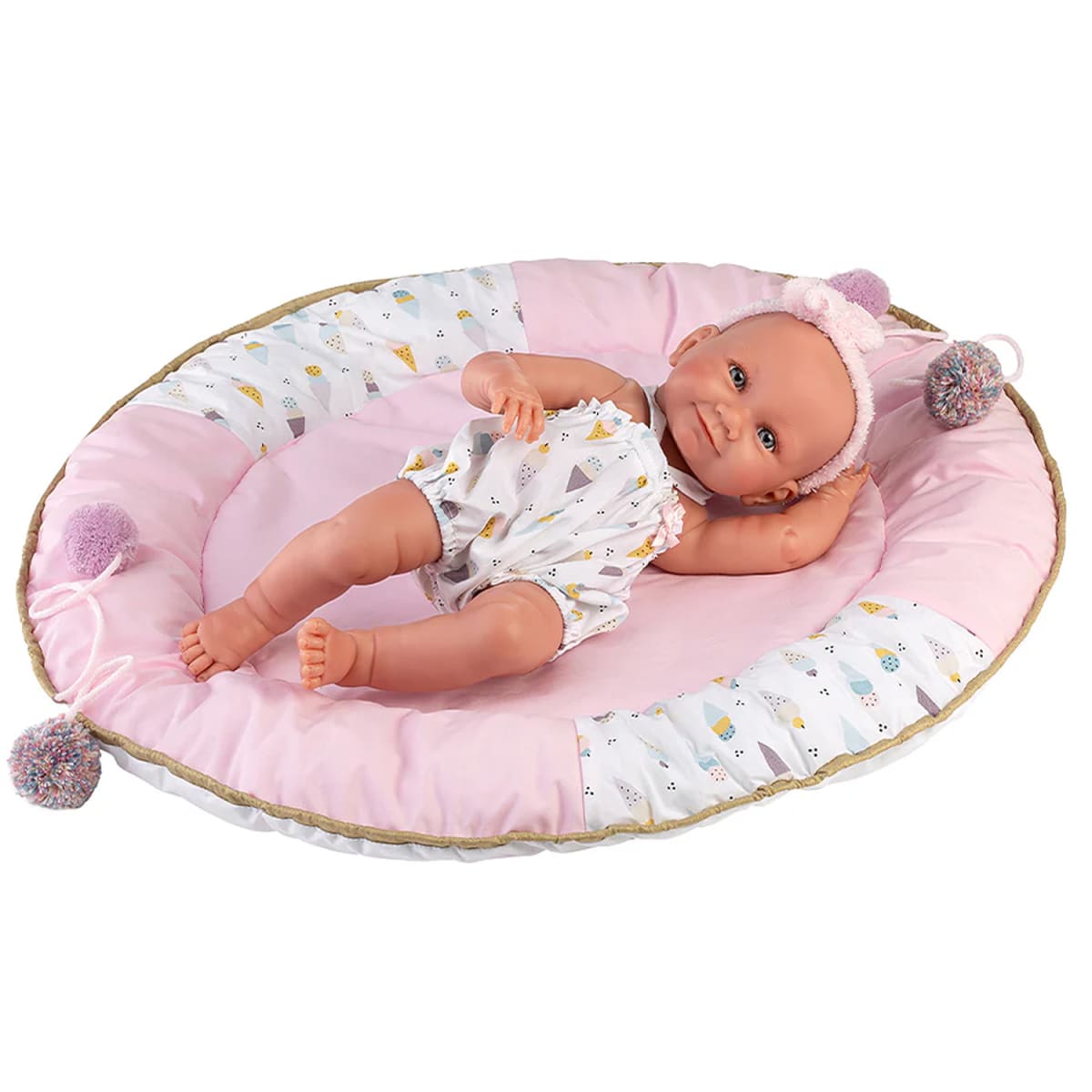 Nica Recien Nacida Parque Juegos1