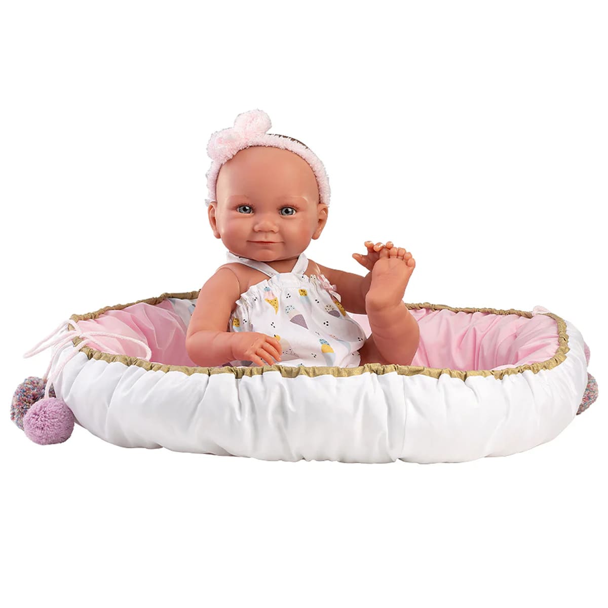 Nica Recien Nacida Parque Juegos2