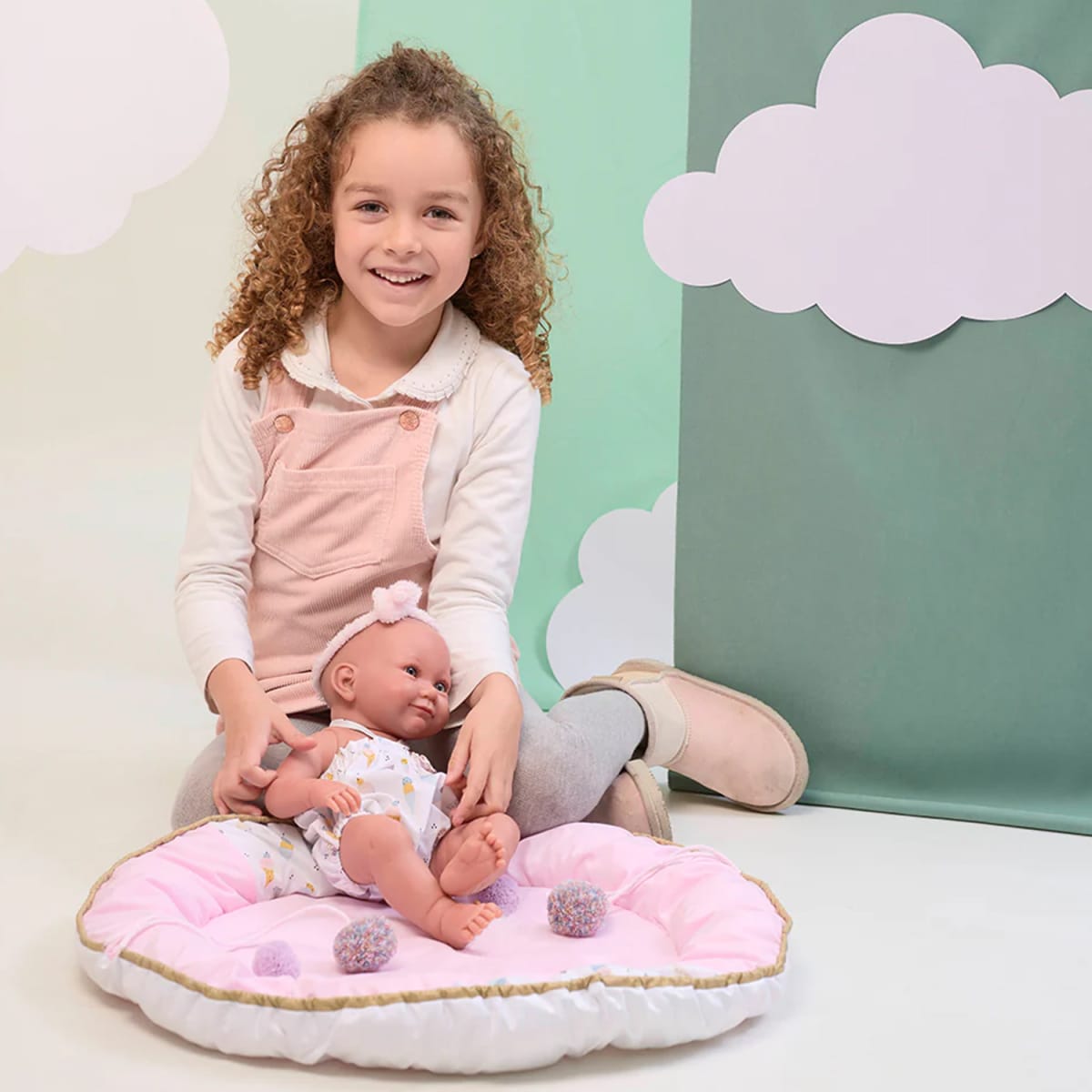 Nica Recien Nacida Parque Juegos3