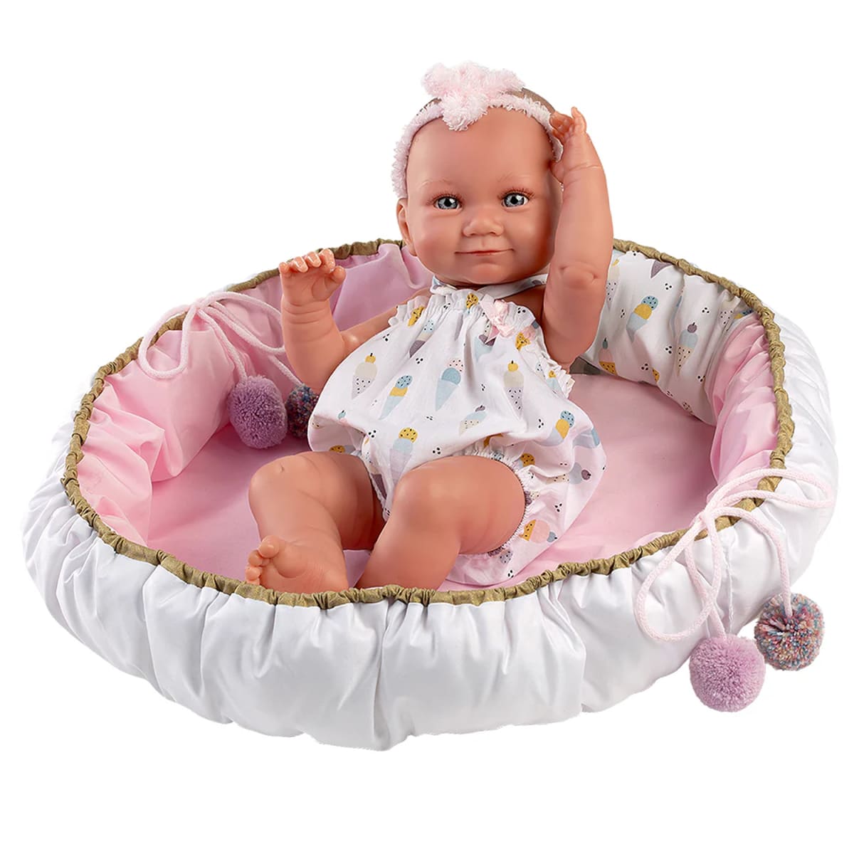 Nica Recien Nacida Parque Juegos5