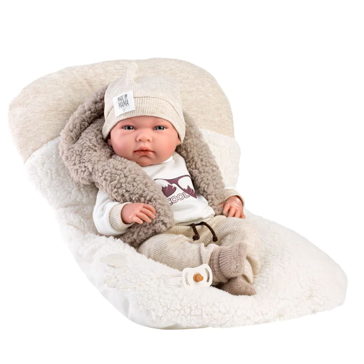 Muñeco Nico RN Cool Baby 42 cm4