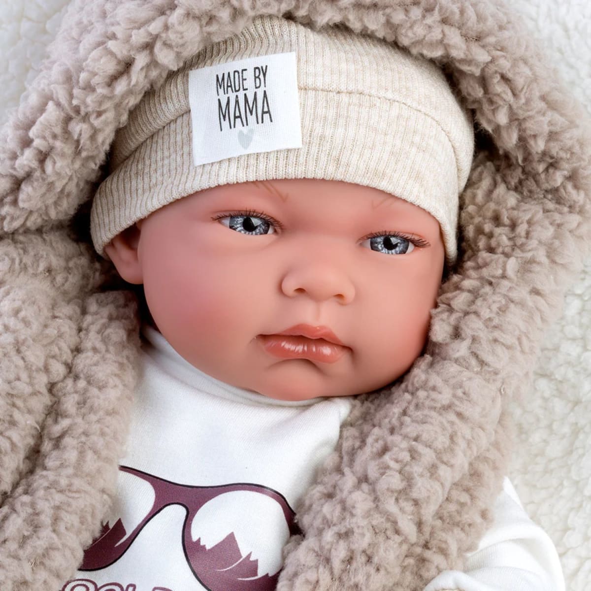 Muñeco Nico RN Cool Baby 42 cm1