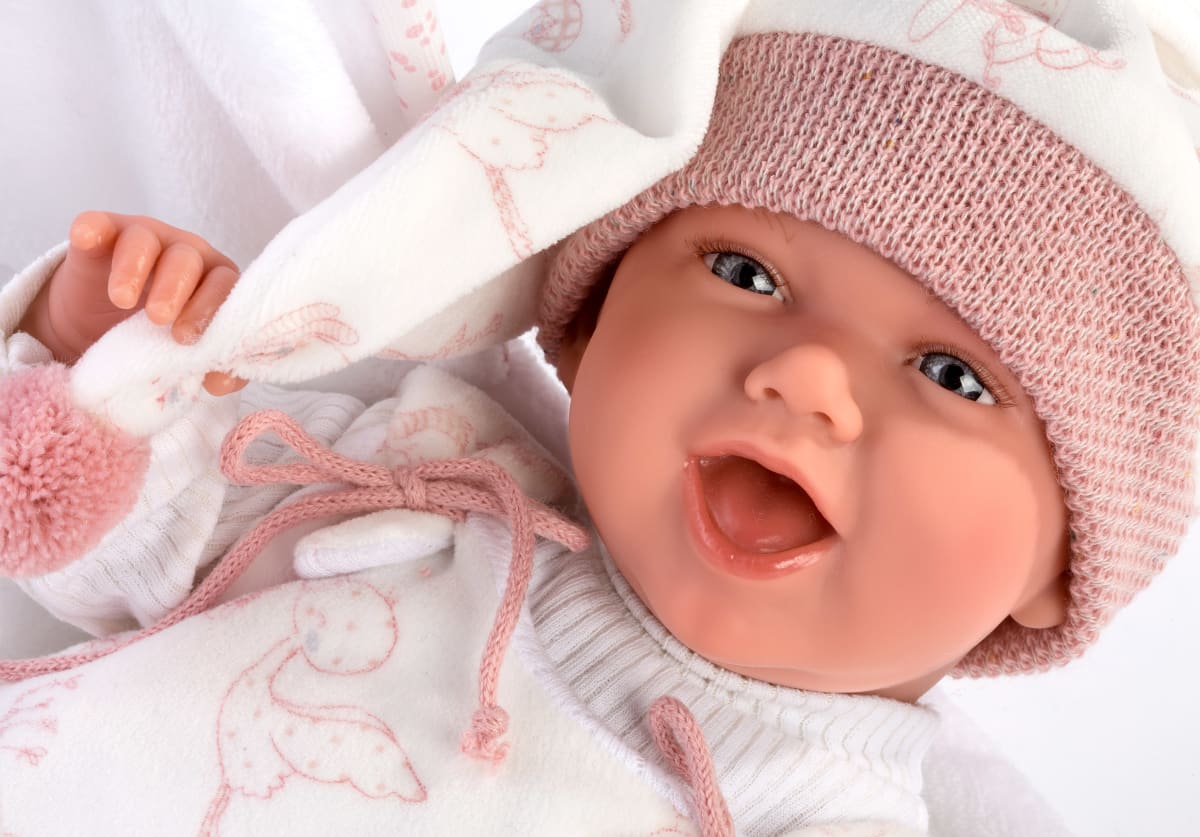 Bebé Mimi Sonrisas Cigüeña4