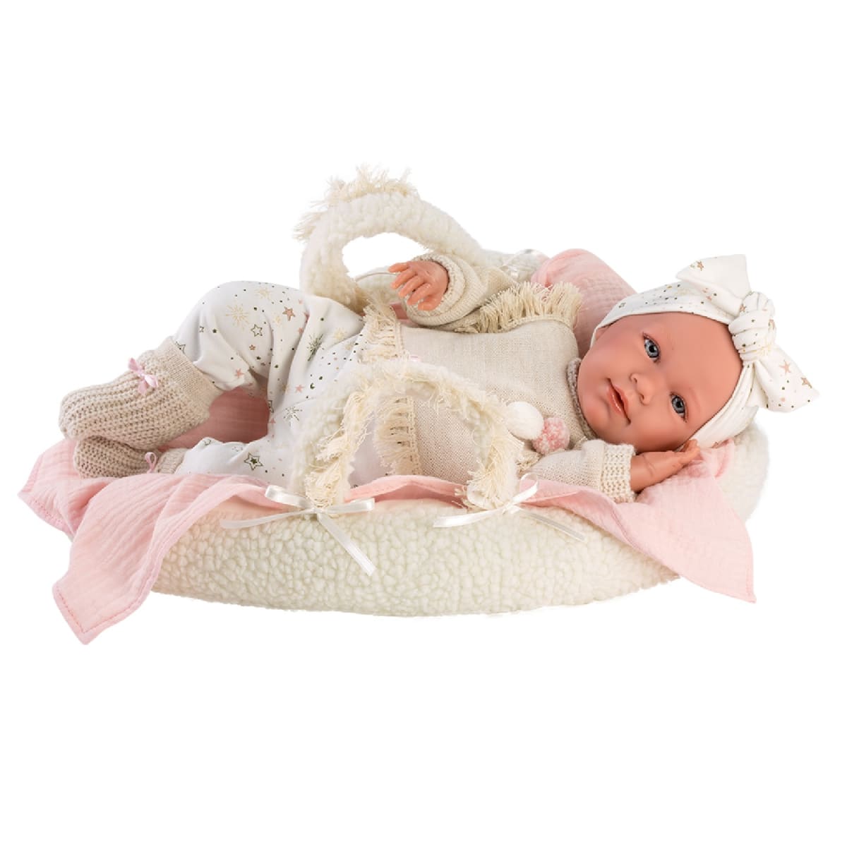 Muñeca Llorens Mimi 40 Cm Llorona2