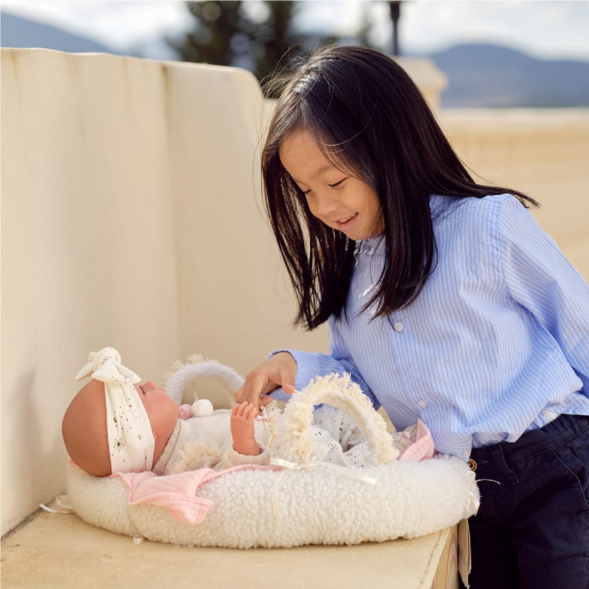 Muñeca Llorens Mimi 40 Cm Llorona3