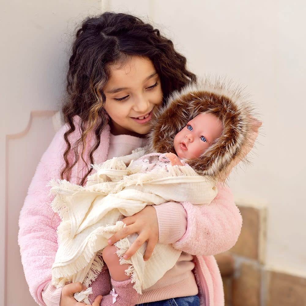 Muñeca Llorens Mimi Llorona Cojin1