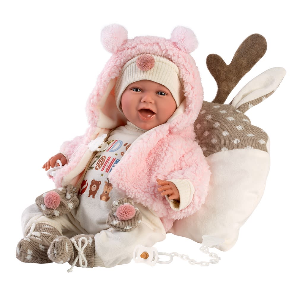 Muñeca Llorens Mimi Sonrisas Kids Zone1