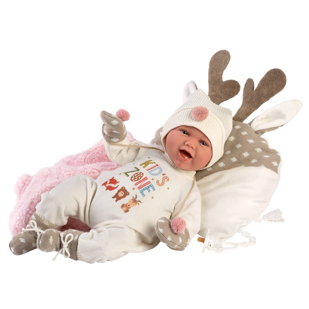 Muñeca Llorens Mimi Sonrisas Kids Zone4