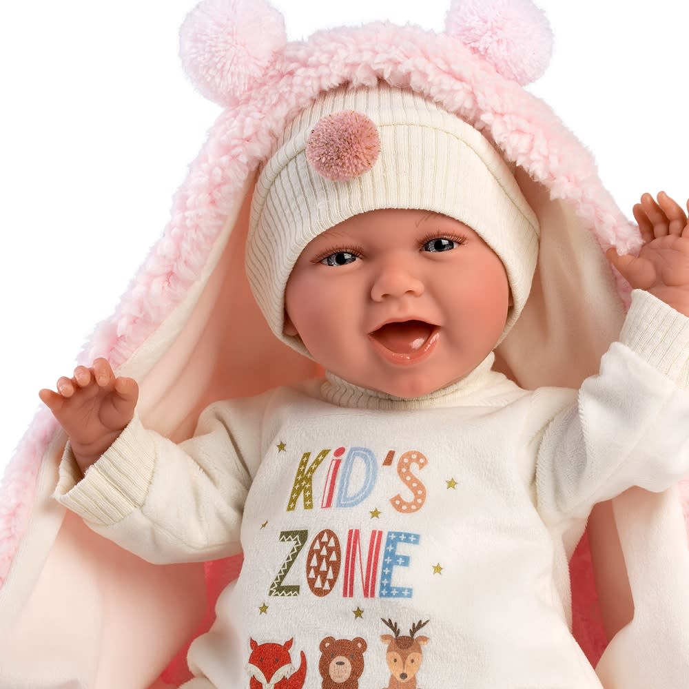 Muñeca Llorens Mimi Sonrisas Kids Zone2