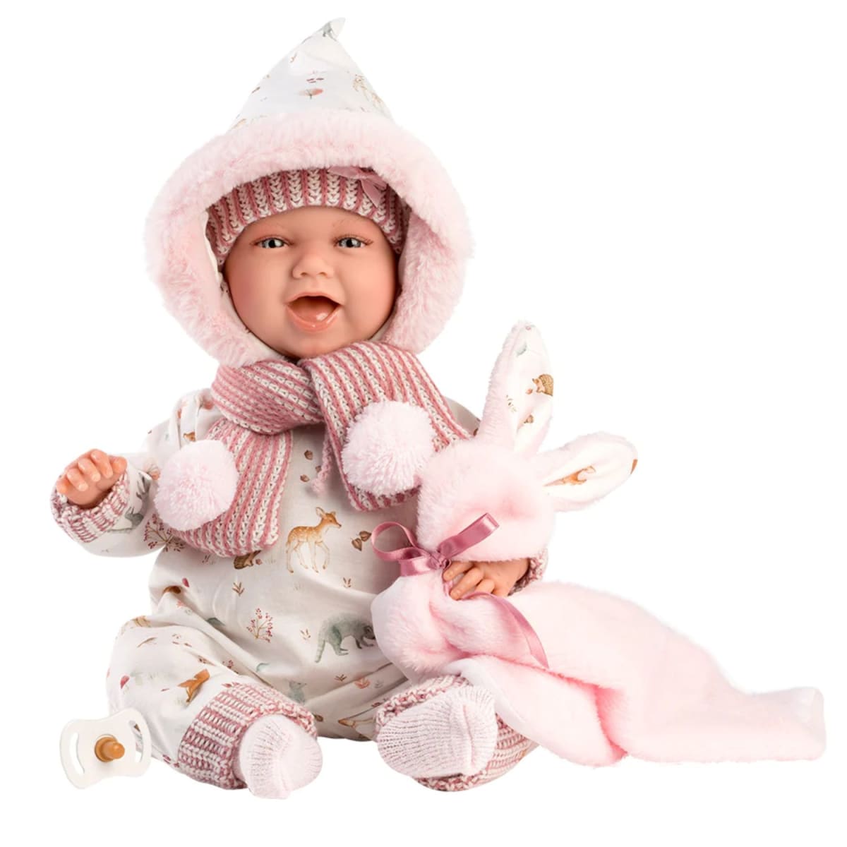 Muñeca Llorens Mimi Sonrisas 40 cm4