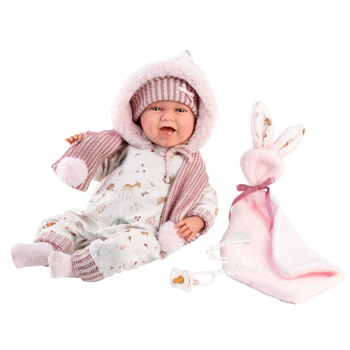 Muñeca Llorens Mimi Sonrisas 40 cm1