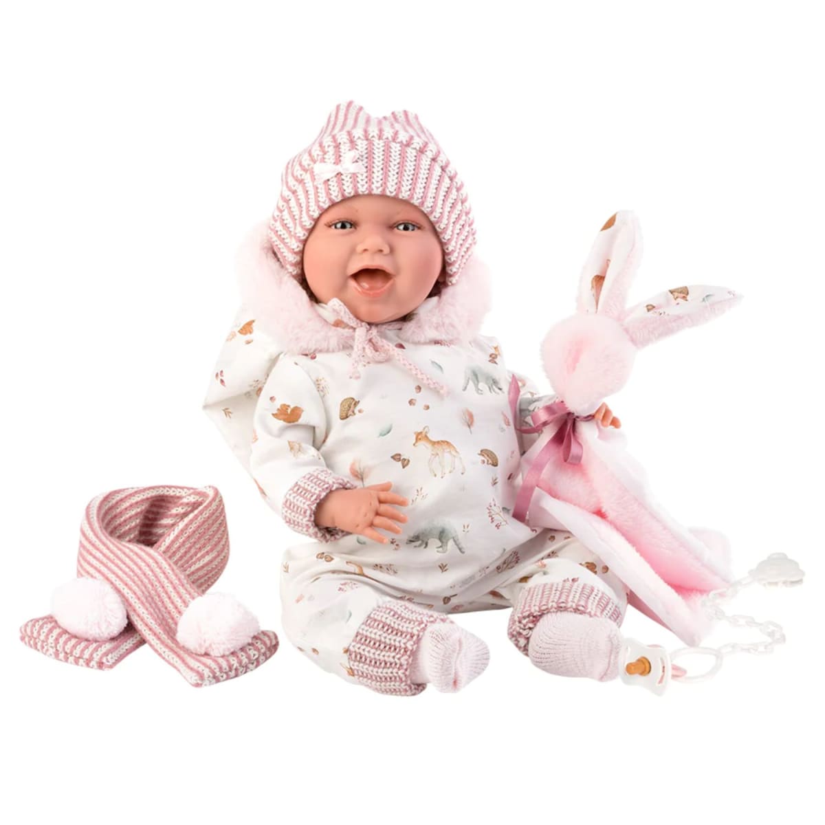 Muñeca Llorens Mimi Sonrisas 40 cm2