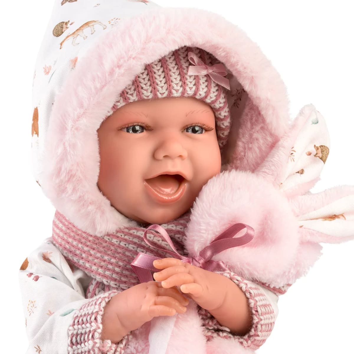 Muñeca Llorens Mimi Sonrisas 40 cm3