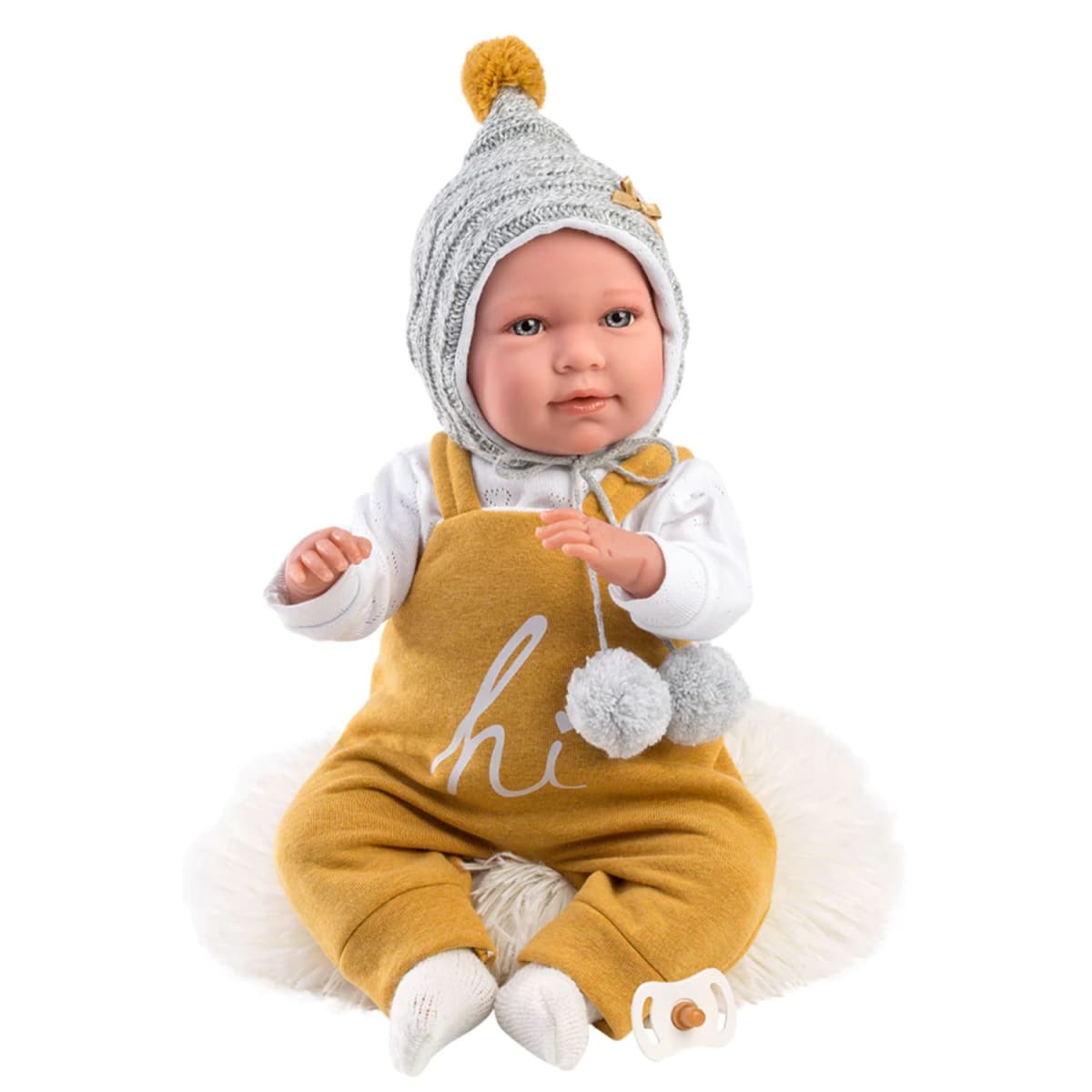 Muñeca Llorens Mimi Llorona 40 cm Toquilla4