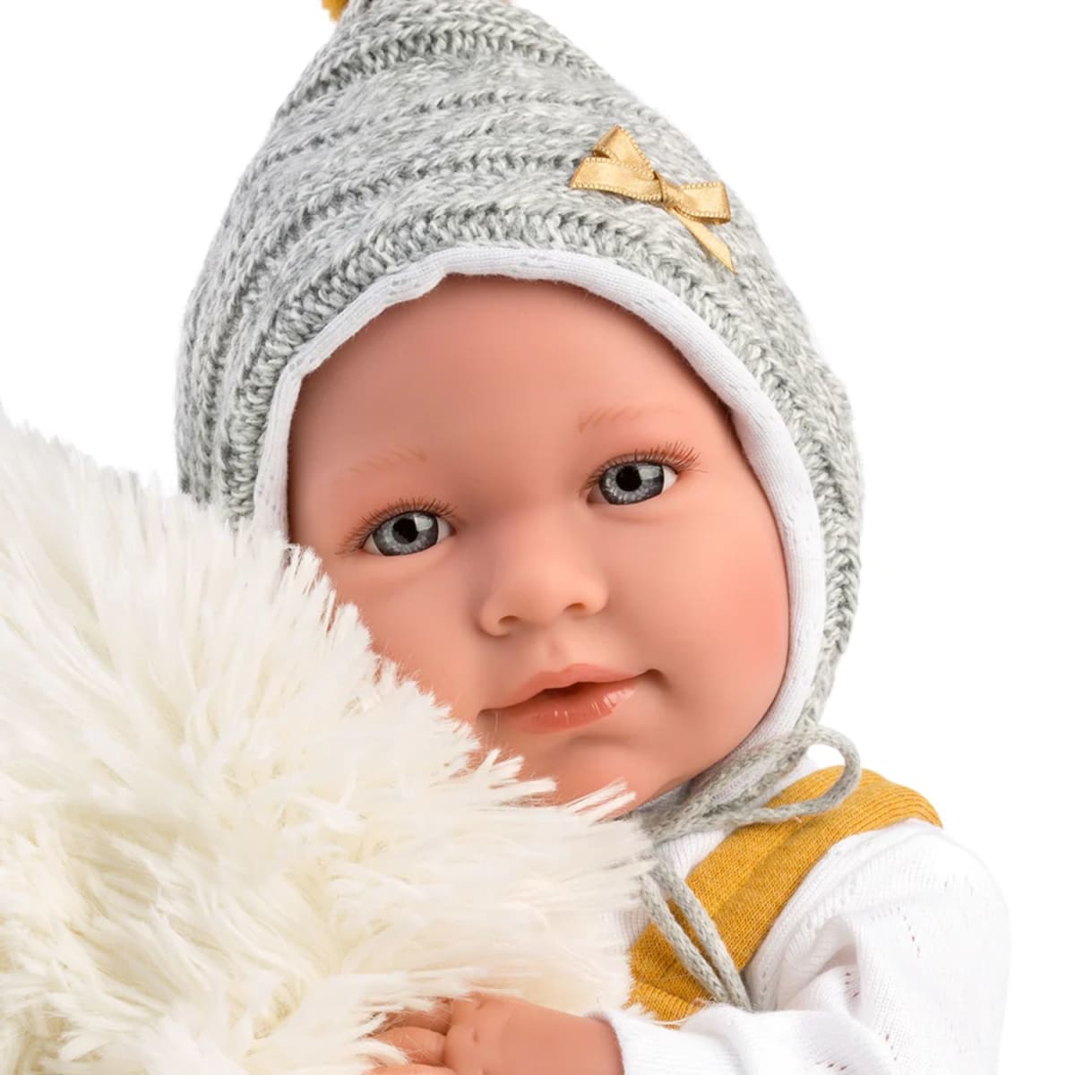 Muñeca Llorens Mimi Llorona 40 cm Toquilla2