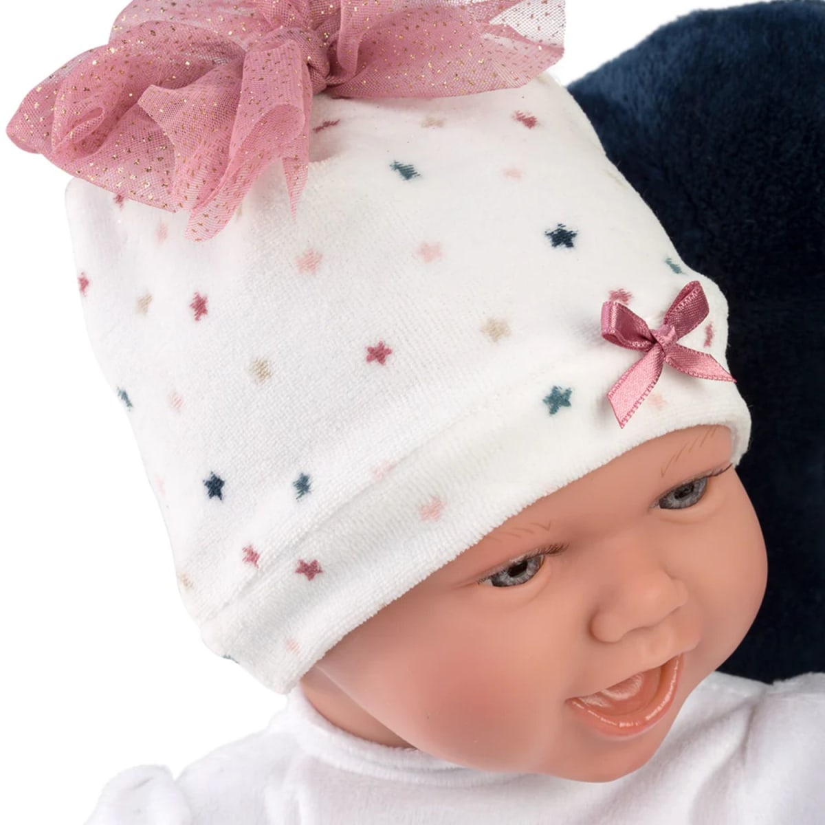 Muñeca Llorens Mimi Llorona 42 cm Media Luna1