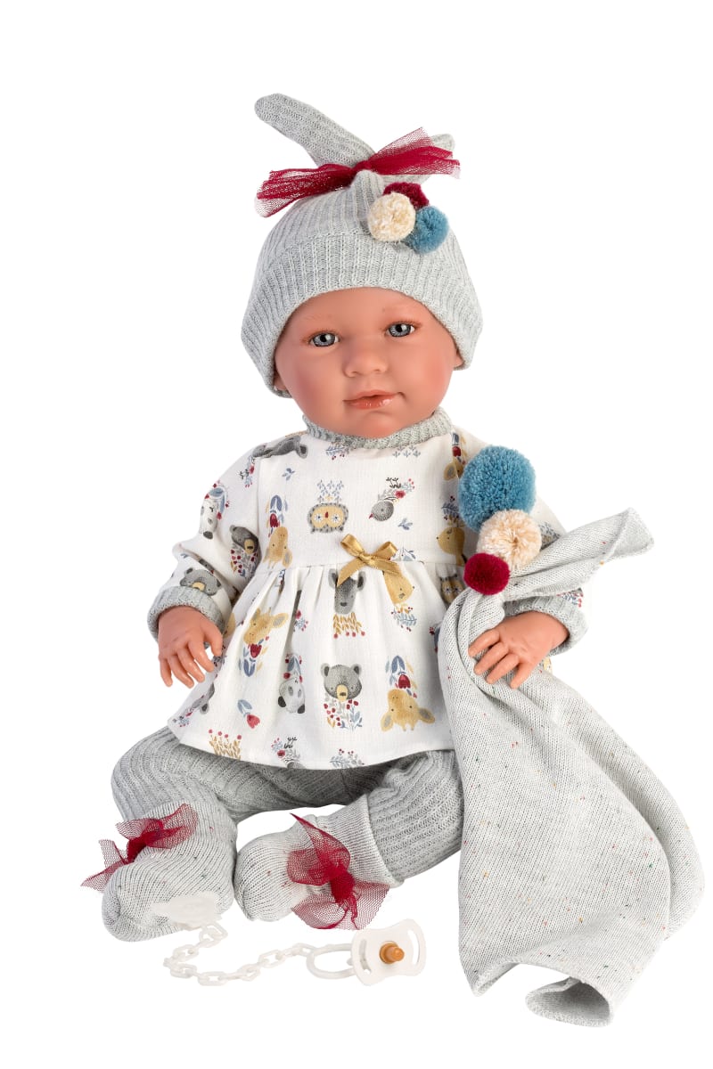 Bebé Mimi Llorona con Manta1