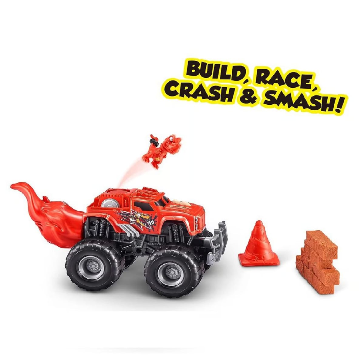 Smashers Monster Truck Surprise1