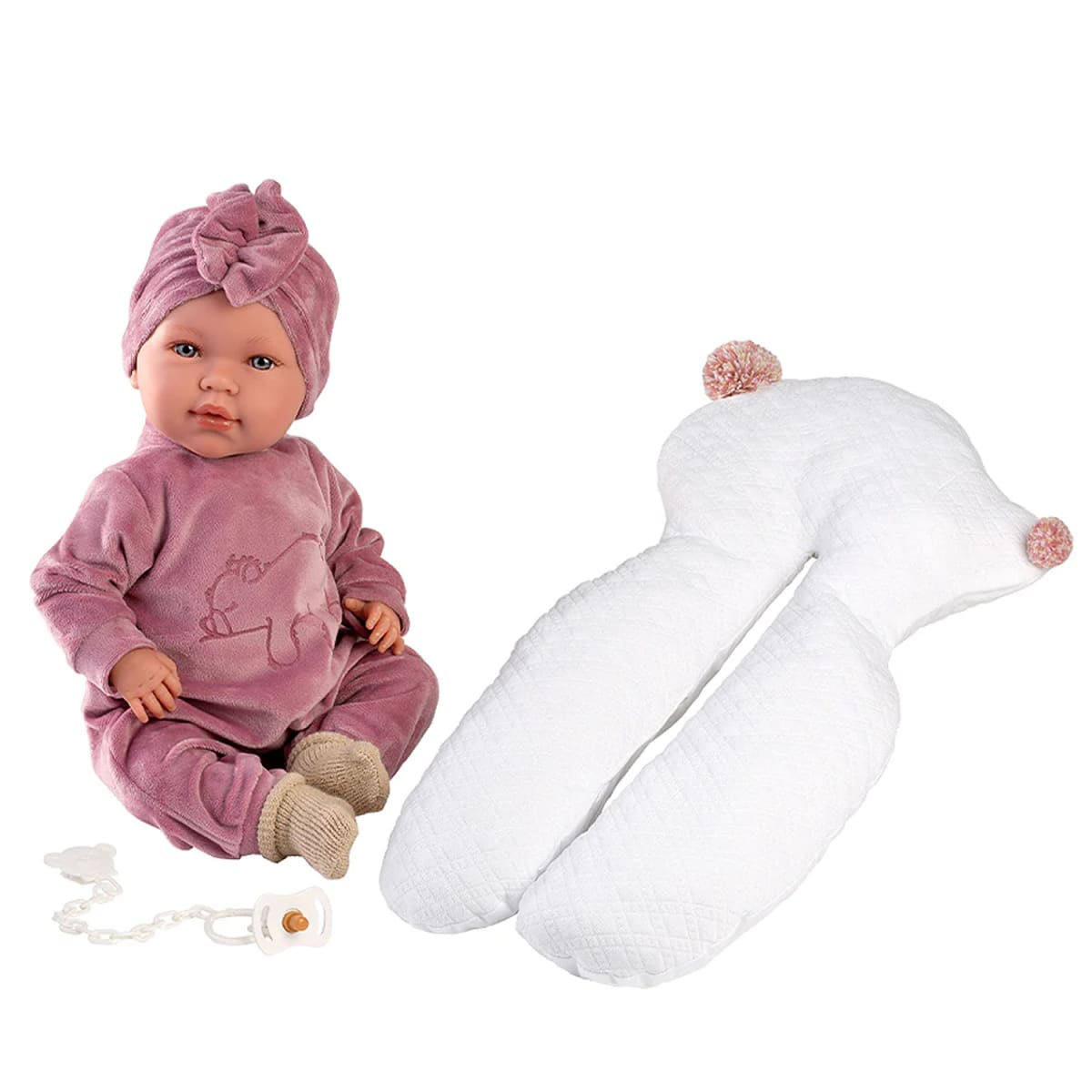 Abril Llorona Muñeca 44 cm1