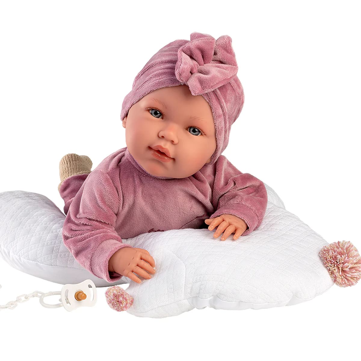 Abril Llorona Muñeca 44 cm2