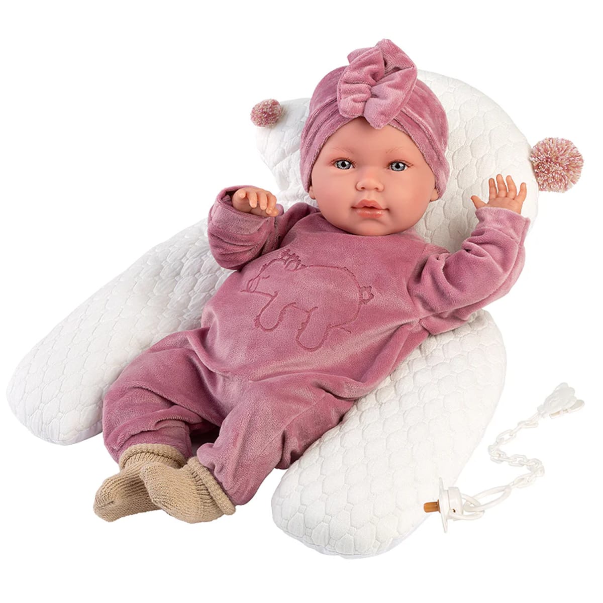 Abril Llorona Muñeca 44 cm4