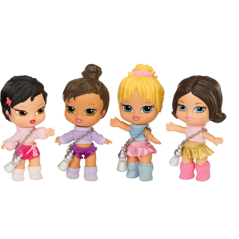 Muñeca Dana Babyz Bratz Runway6