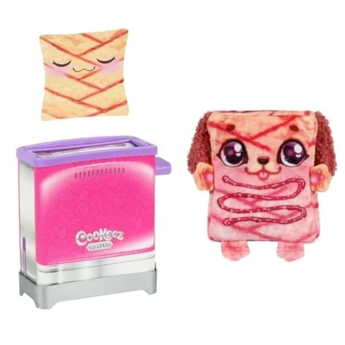Tostadora Cookeez Makery  Surprise7