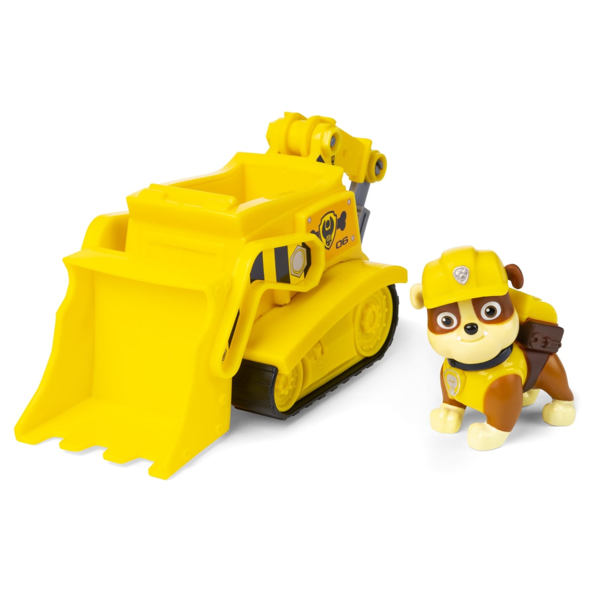 PAW PATROL  RUBBLE BASICO2