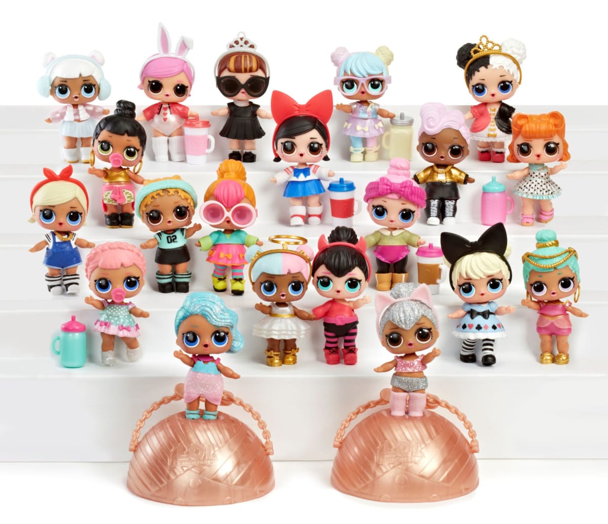 L.O.L Surprise serie 22
