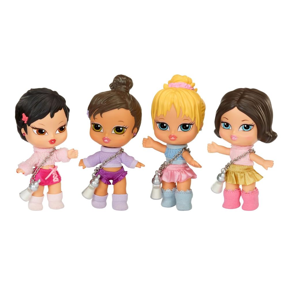 Muñeca Cloe Babyz Bratz Runway7