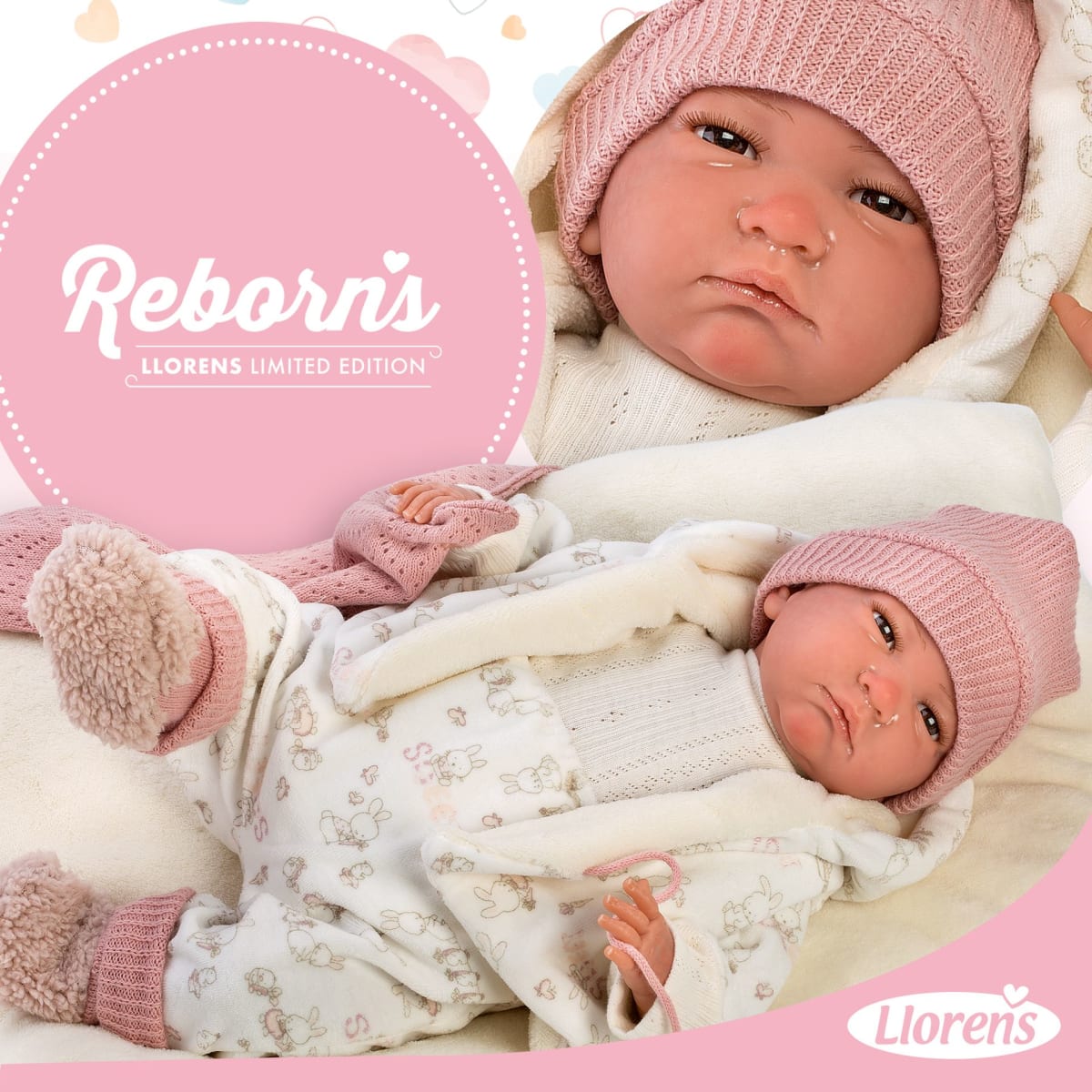 Bebé Reborn Edición Limitada 180083