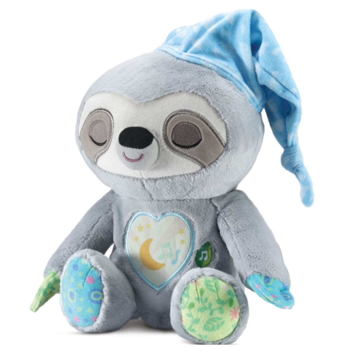 Peluche Bebé Perezoso Nanas para Dormir2