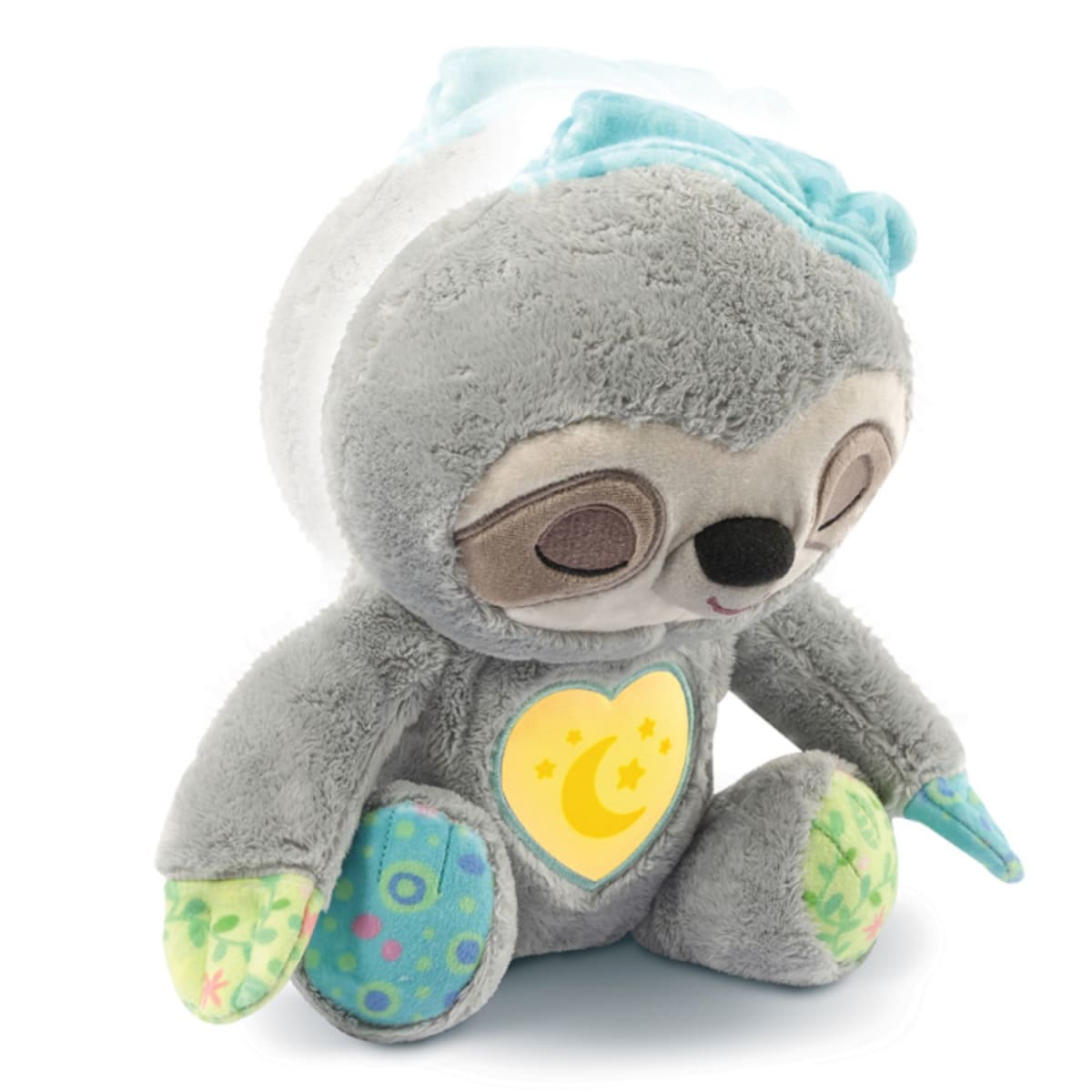 Peluche Bebé Perezoso Nanas para Dormir4