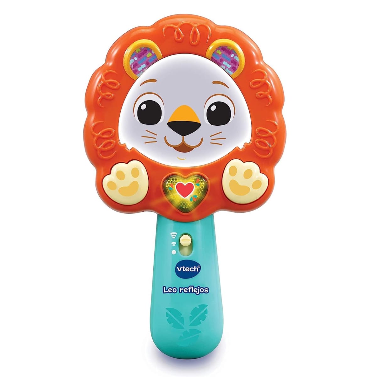 Espejo para Bebé Leo Reflejos1