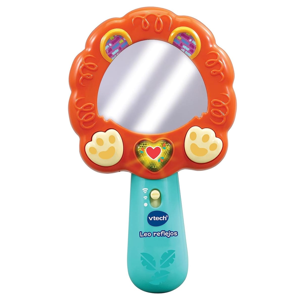 Espejo para Bebé Leo Reflejos2
