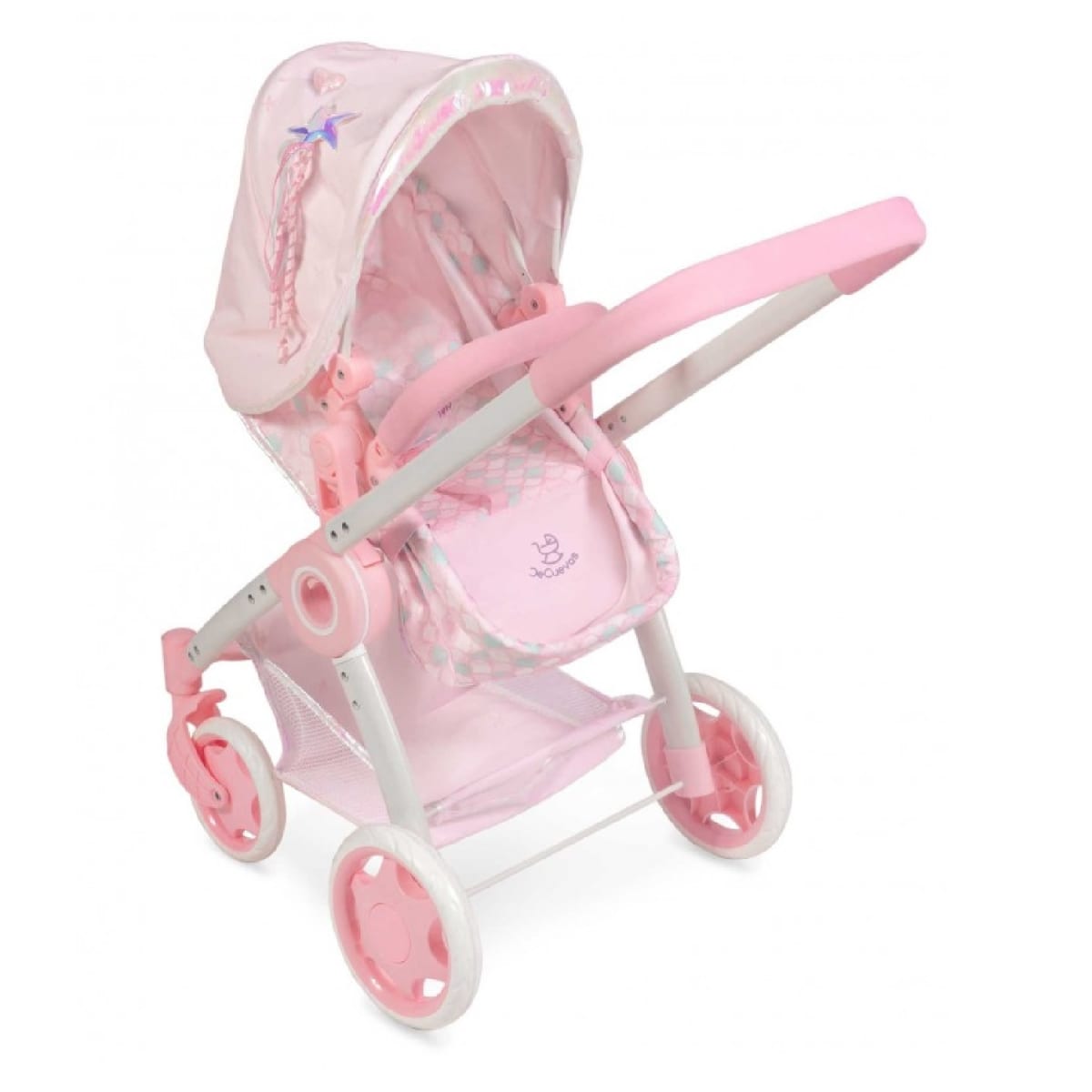 Coche de Muñecas 3x1 Plegable Ocean Fantasy1