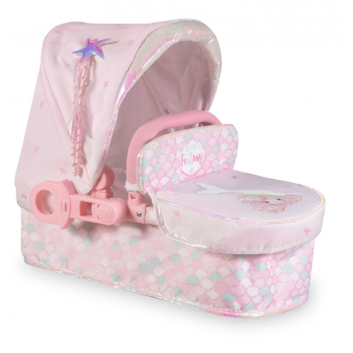 Coche de Muñecas 3x1 Plegable Ocean Fantasy3