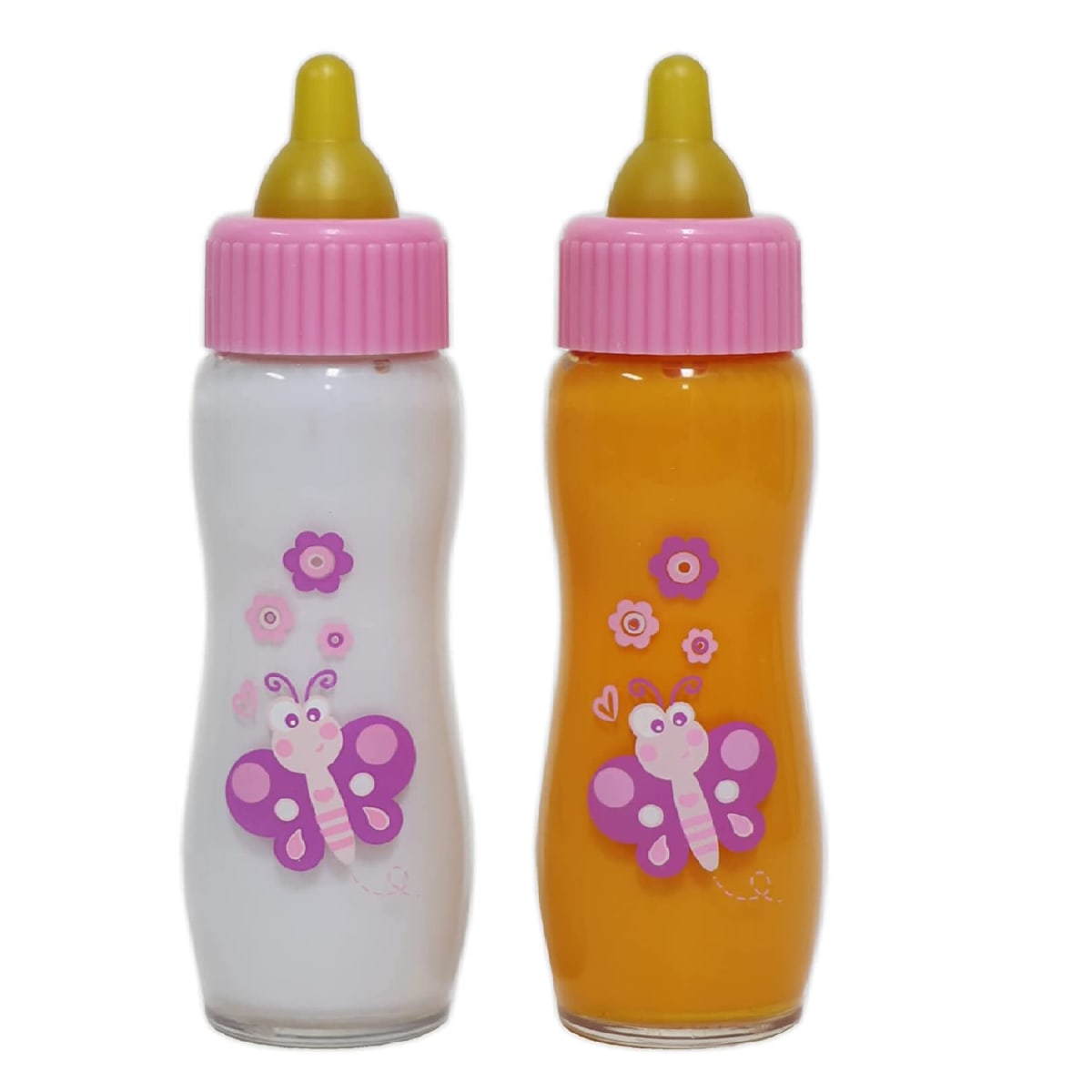 Pack Biberones Mágicos Leche y Jugo3