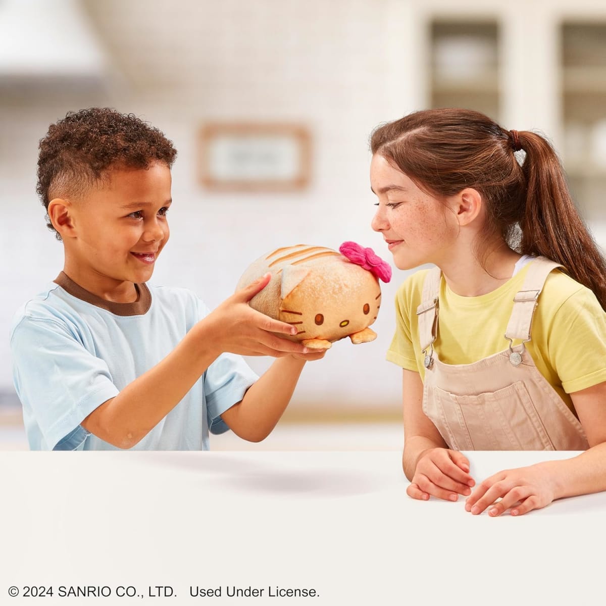 Set Horneado Hello Kitty y Amigos Cookeez Makery Mascota Sorpresa Interactiva1