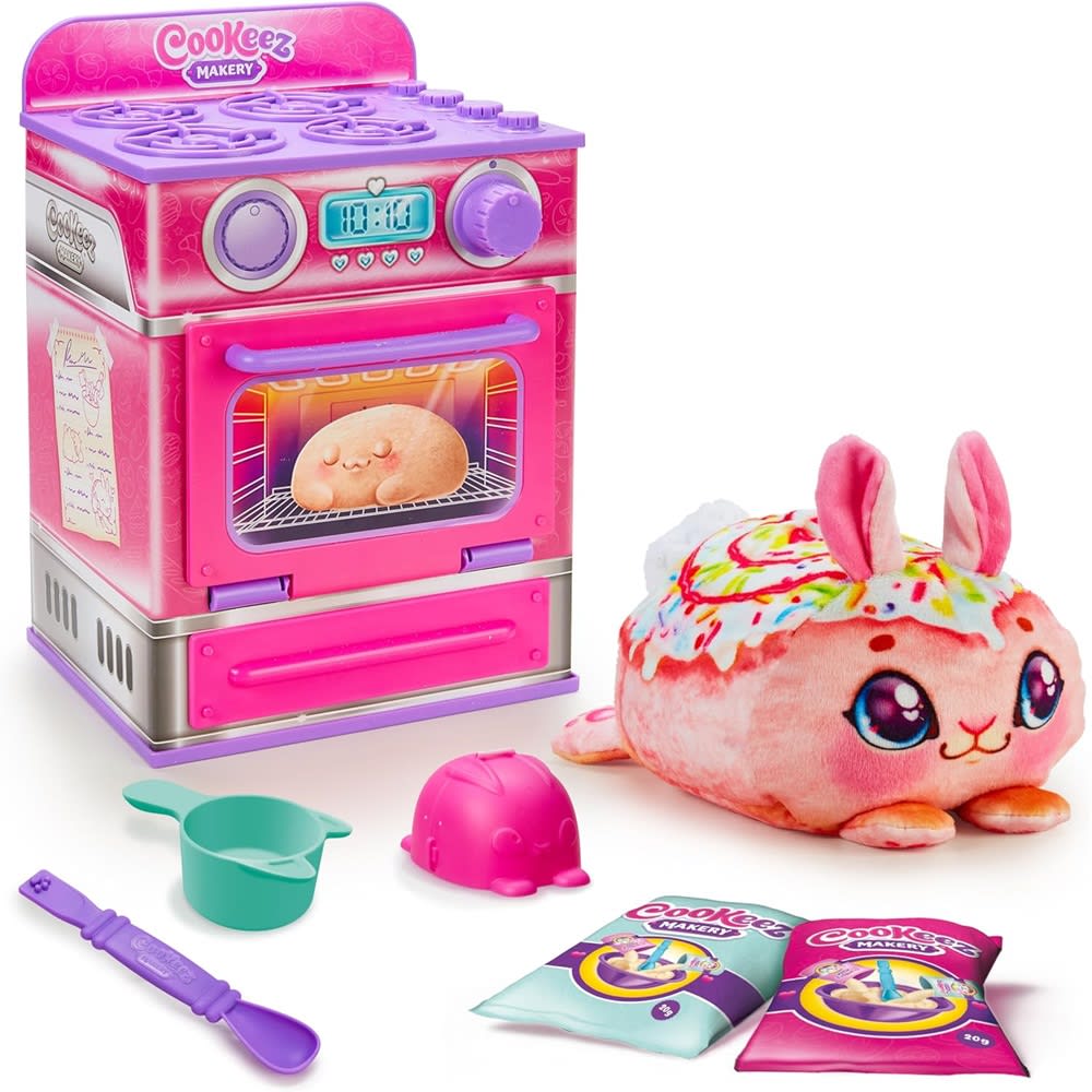 Set Horneado Cookeez Makery Mascota Sorpresa Interactiva3