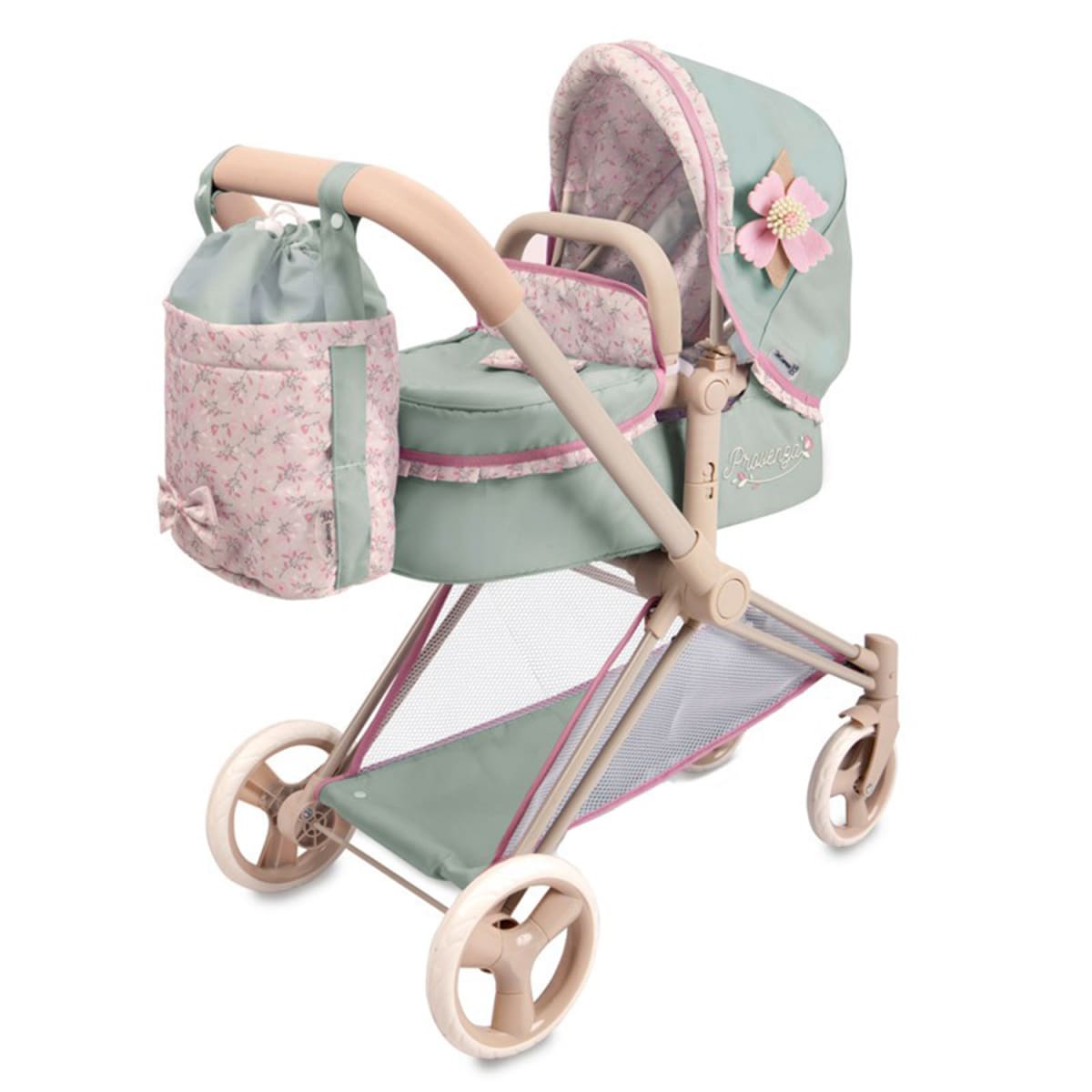 Coche de Muñecas 3 en 1 Provenza1