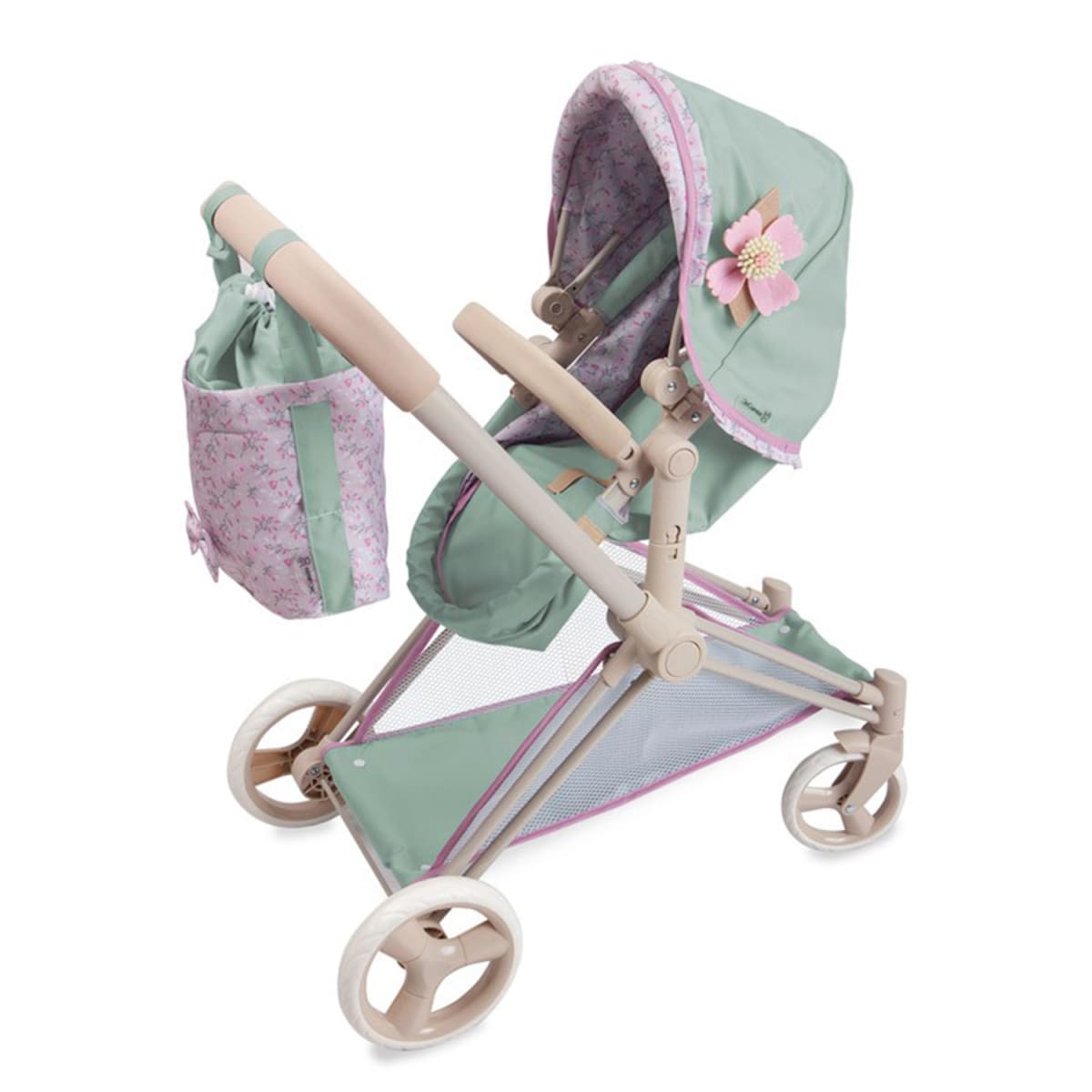 Coche de Muñecas 3 en 1 Provenza4