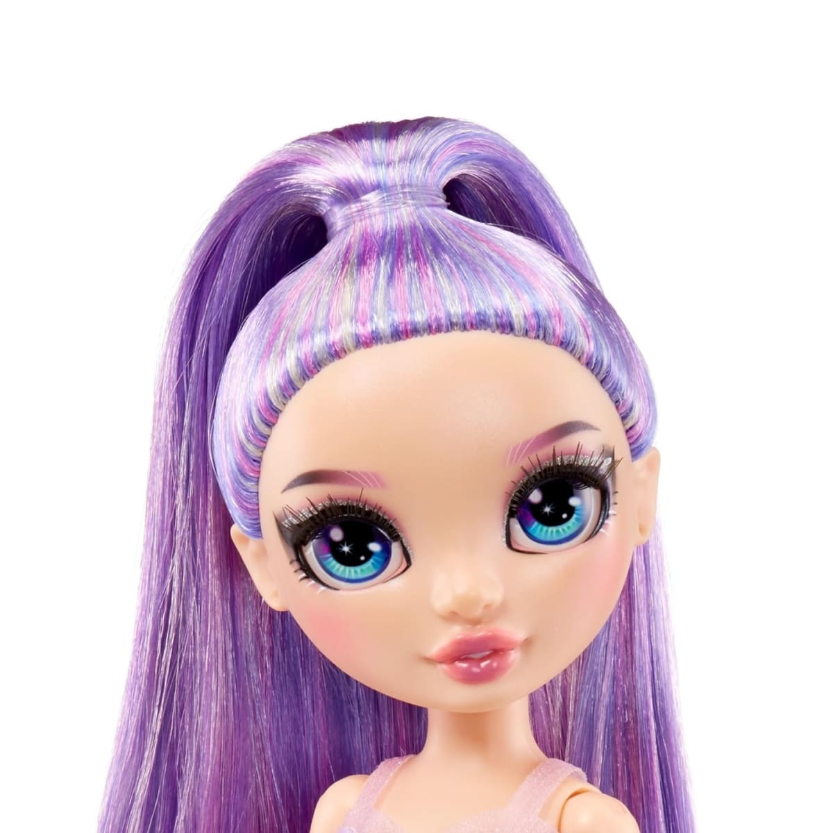 Muñeca Rainbow High Violet Willow Edición Costume Ball5