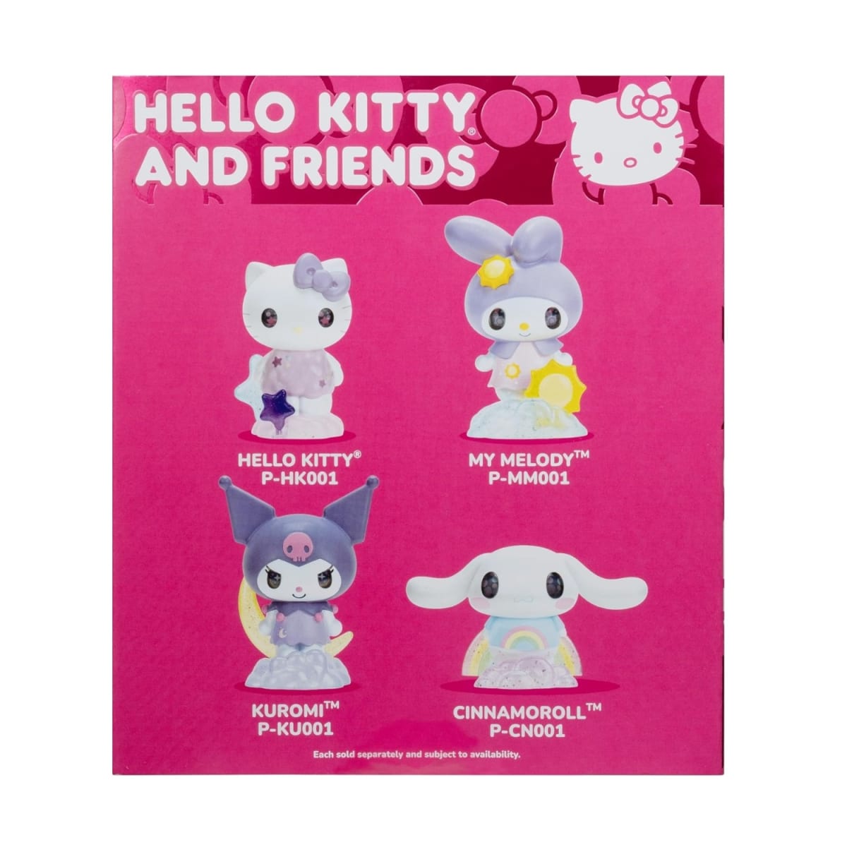 Figura Cinnamoroll Premier Hello Kitty and Friends5