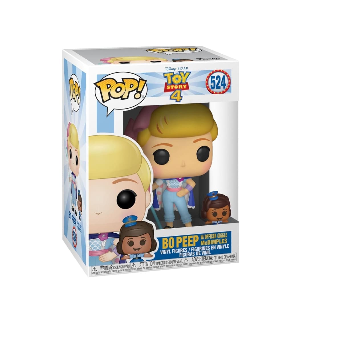 Funko Pop Bo Peep Toy Story3