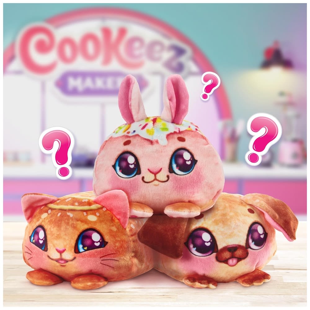 Set Horneado Cookeez Makery Mascota Sorpresa Interactiva4