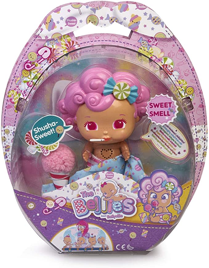 THE BELLIES SUSHA SWEETS1