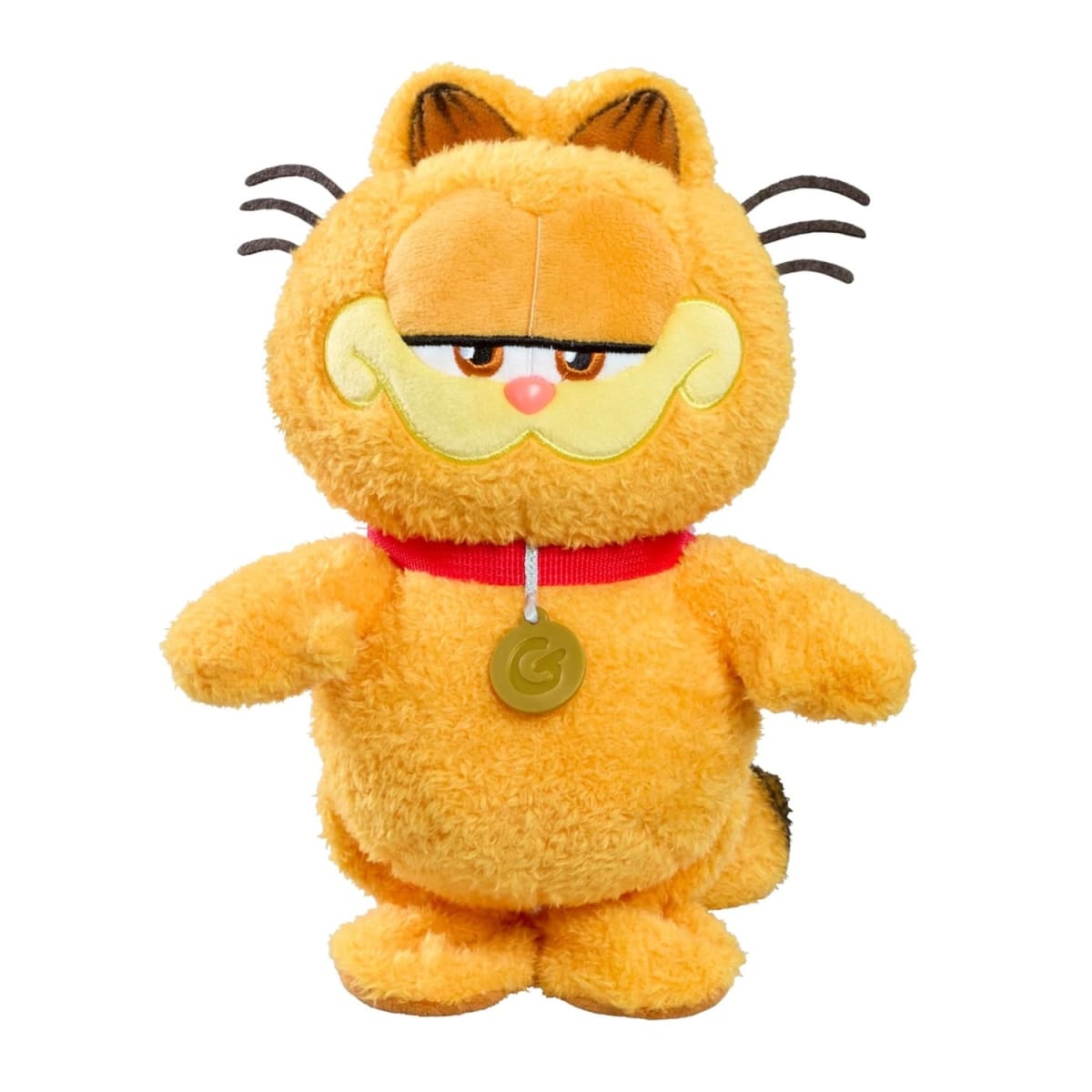 Garfied Bebe Peluche Interactivo2