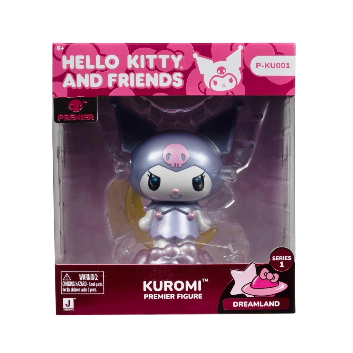 Figura Kuromi Premier Hello Kitty and Friends1