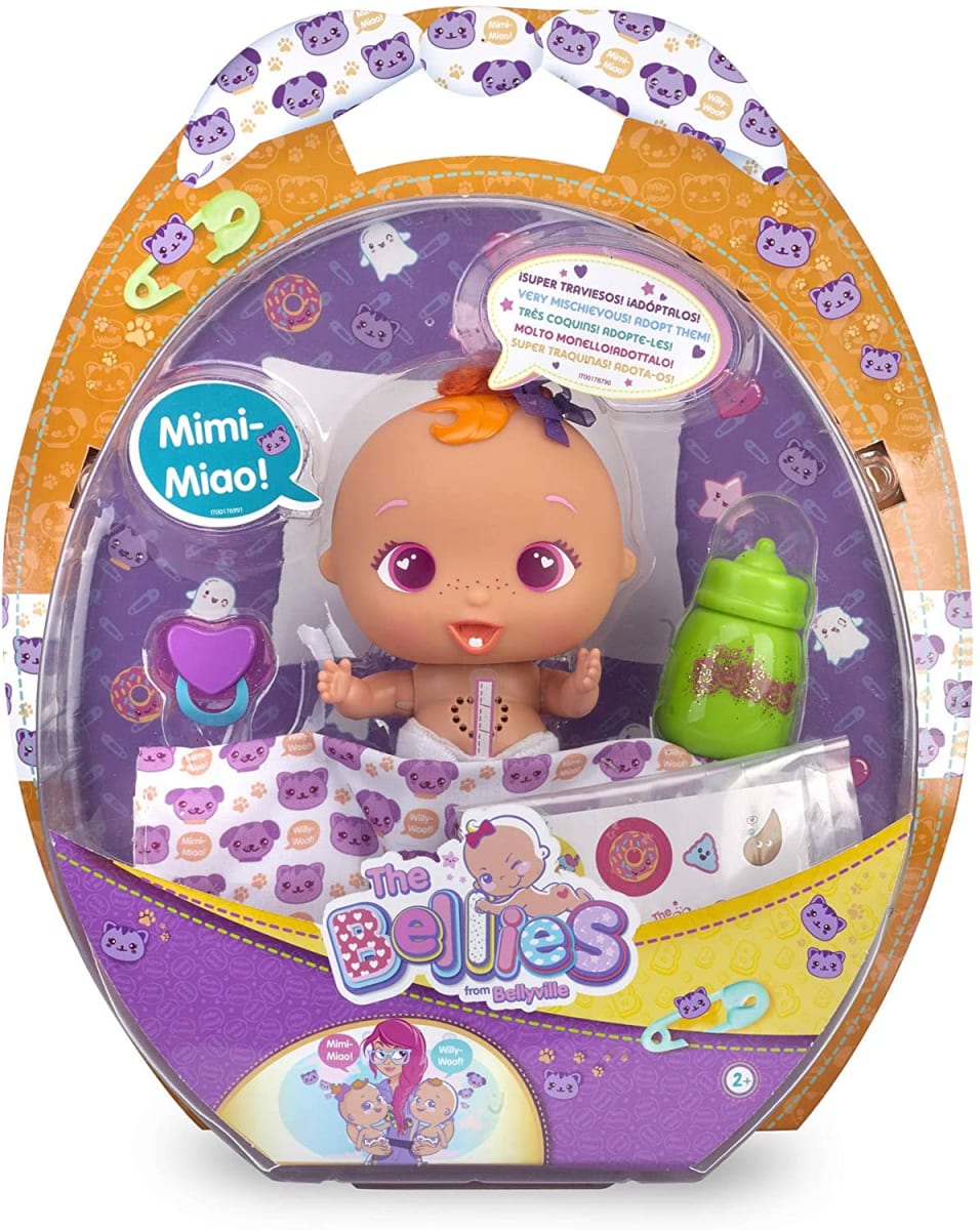 THE BELLIES MIMI MIAO1